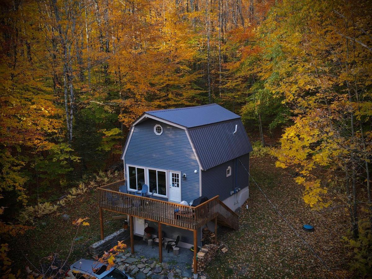 Mandy'S Mountain Chalet Dover Экстерьер фото