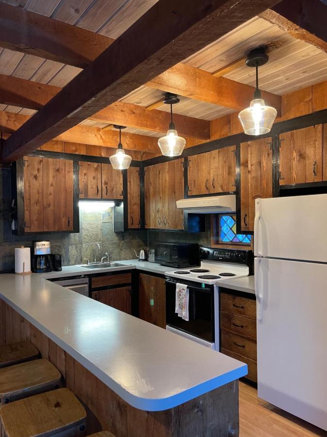Mandy'S Mountain Chalet Dover Экстерьер фото