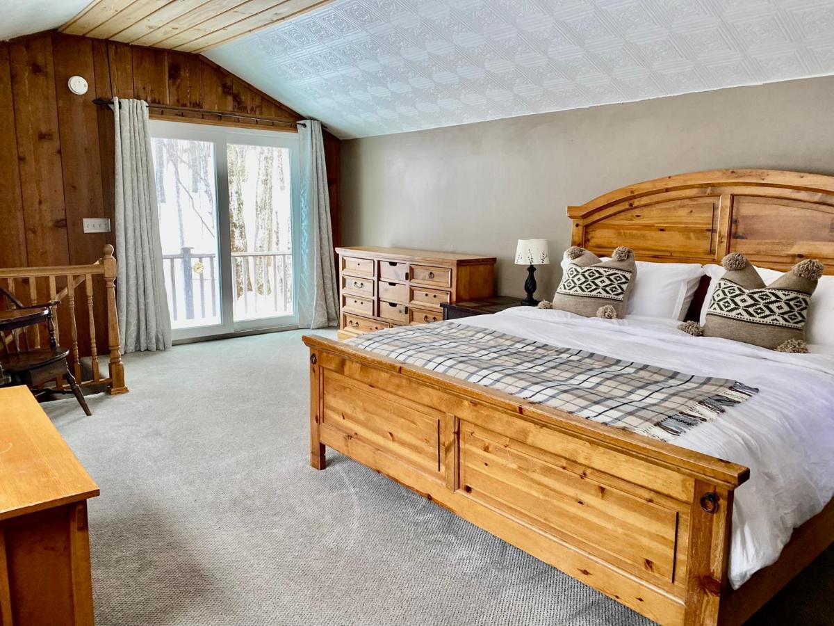 Mandy'S Mountain Chalet Dover Экстерьер фото