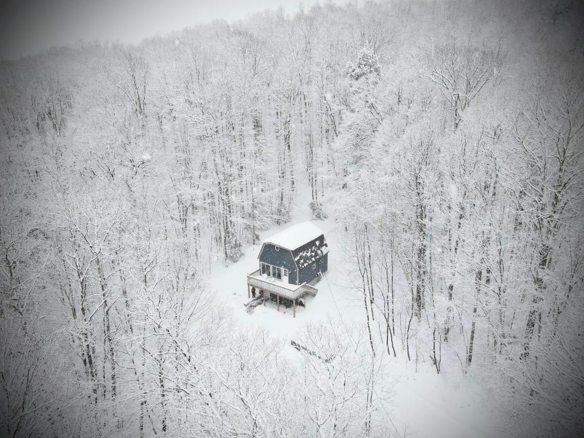 Mandy'S Mountain Chalet Dover Экстерьер фото