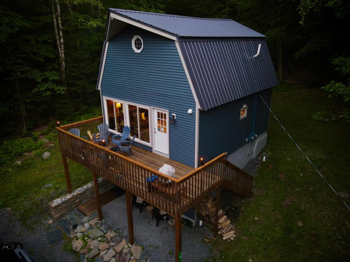 Mandy'S Mountain Chalet Dover Экстерьер фото