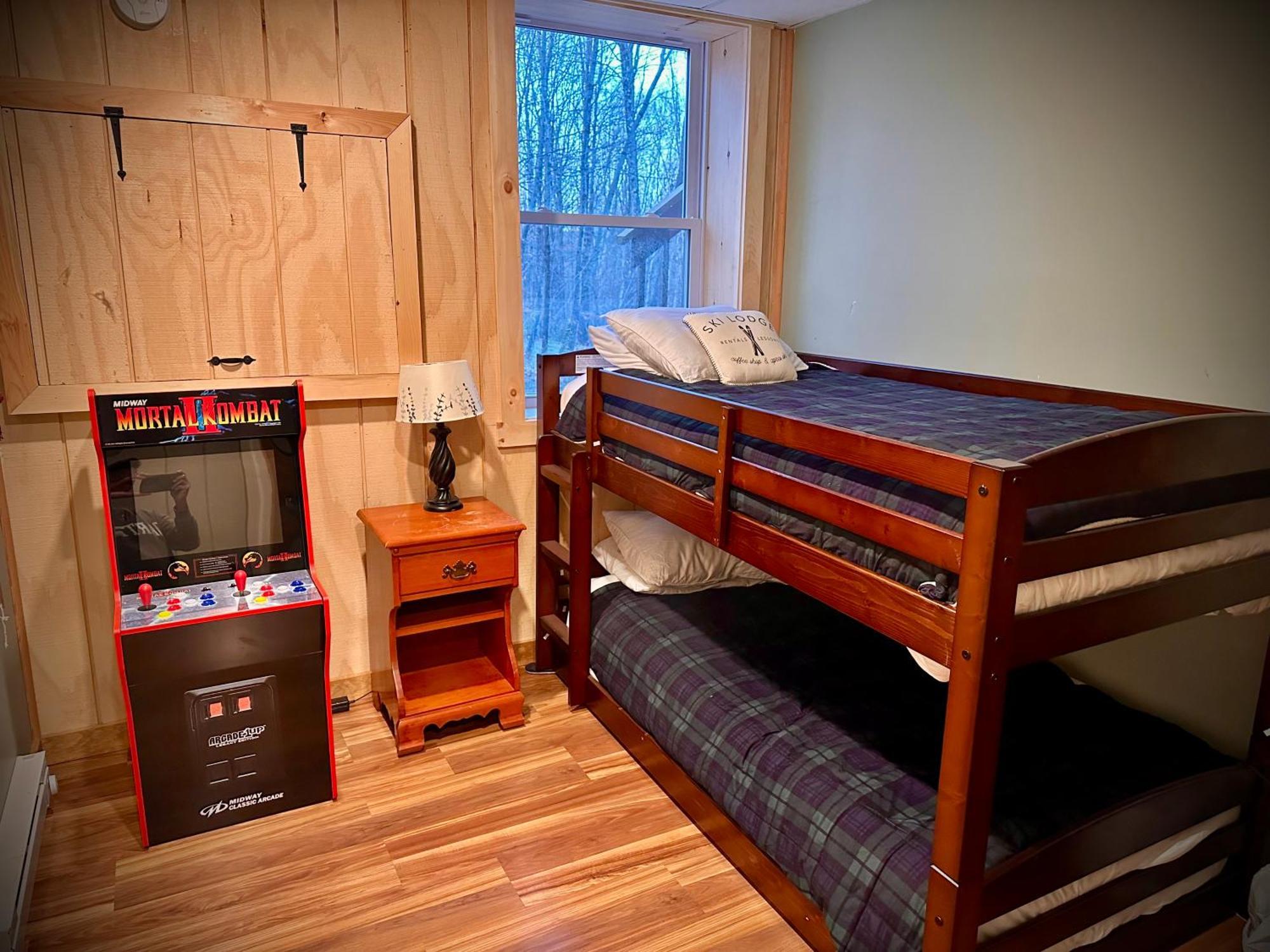 Mandy'S Mountain Chalet Dover Экстерьер фото