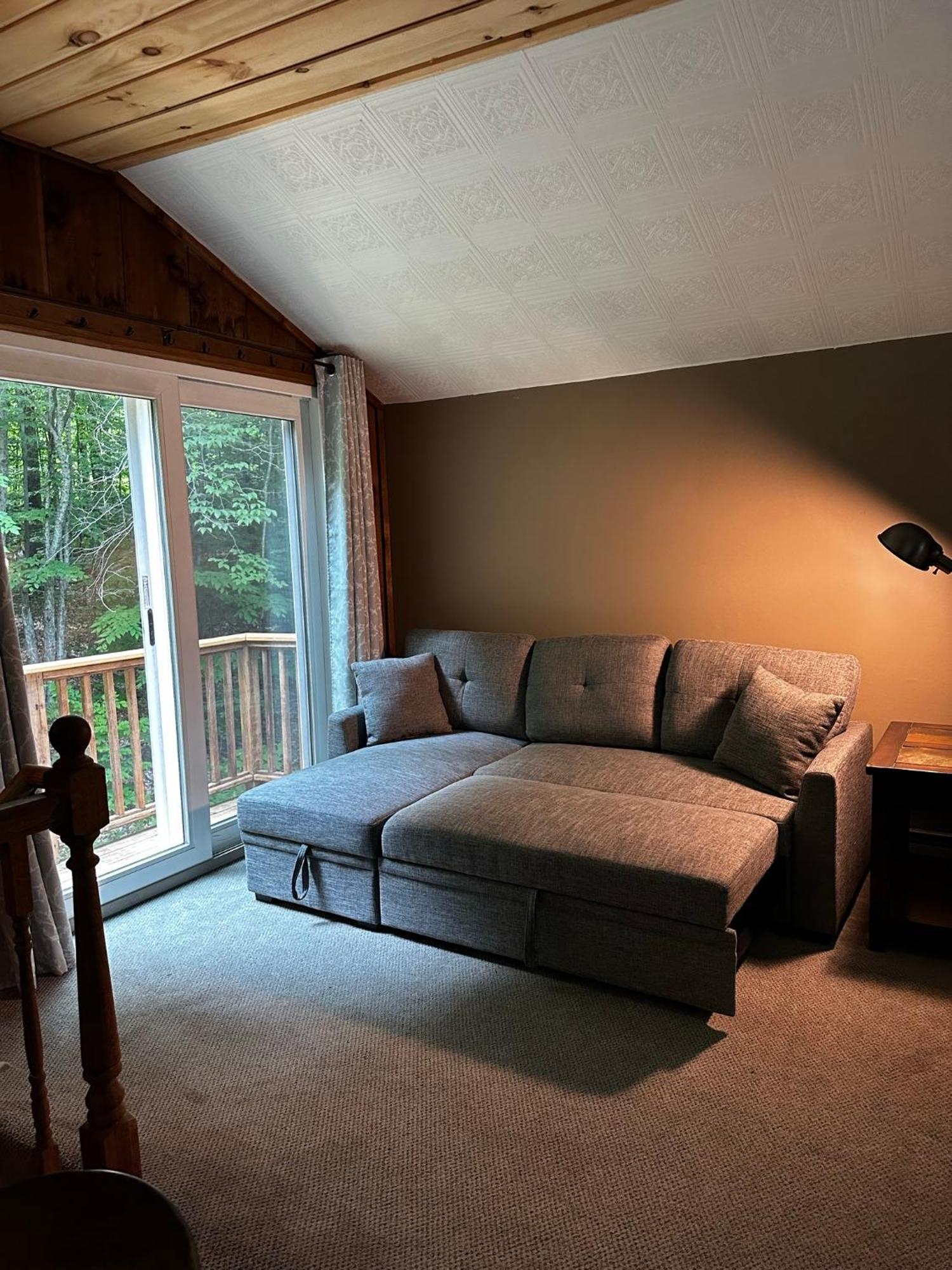 Mandy'S Mountain Chalet Dover Экстерьер фото
